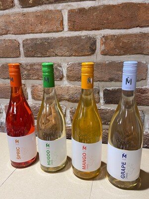 Aromatizované vinné střiky