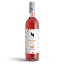 Svatomartinské - Svatovavřinecké rosé