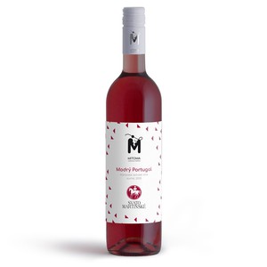 Svatomartinské - Modrý Portugal