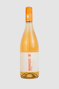 Mango - aromatizovaný perlivý vinný nápoj 
