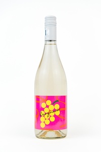 Hroznová limonáda bílá 