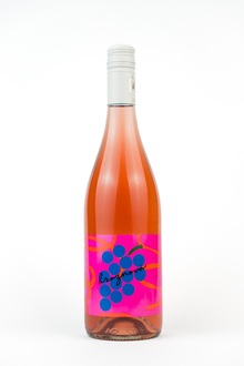 Hroznová limonáda červená