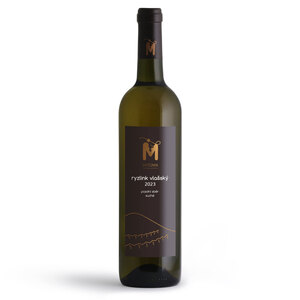 Ryzlink vlašský PS 2023