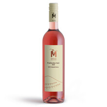 Frankovka rosé VOC Modré hory 2022