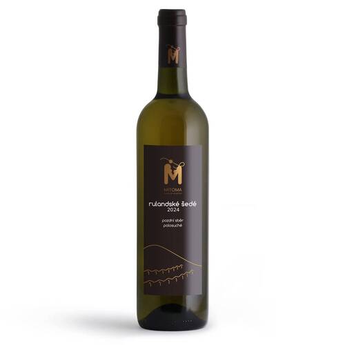 Rulandské šedé PS r.2024 1