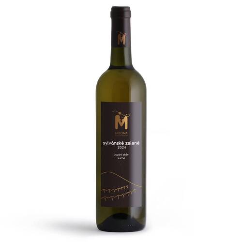 Sylvánské zelené PS 2024 1