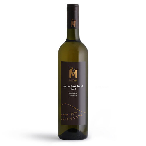 Rulandské šedé PS 2023 1